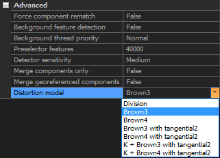 alignment-Distortion-Model