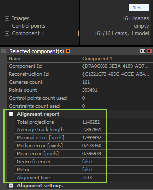 Alignment-Report