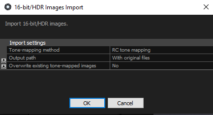 import-dialog-16bit-HDR