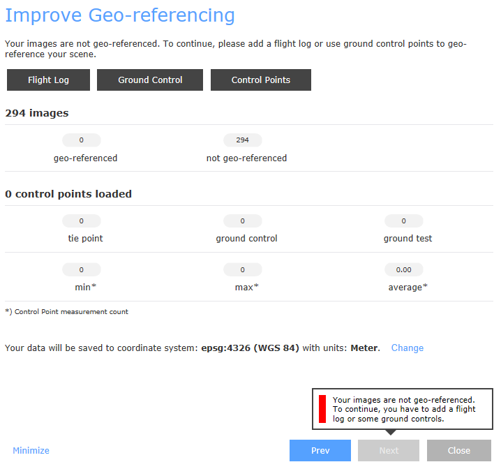 improve-georeferencing