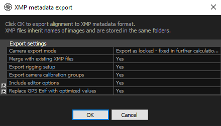 xmp-metadata-export